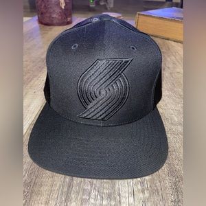 Portland trailblazer snapback